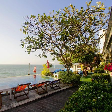 Pattaya Paradise Beach Resort نا جومتين المظهر الخارجي الصورة