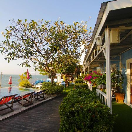 Pattaya Paradise Beach Resort نا جومتين المظهر الخارجي الصورة