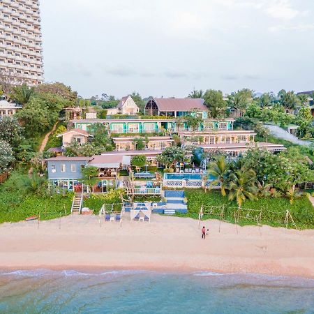 Pattaya Paradise Beach Resort نا جومتين المظهر الخارجي الصورة