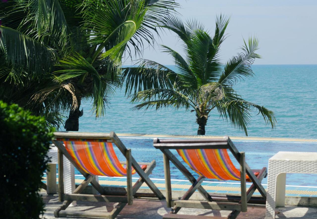 Pattaya Paradise Beach Resort نا جومتين المظهر الخارجي الصورة