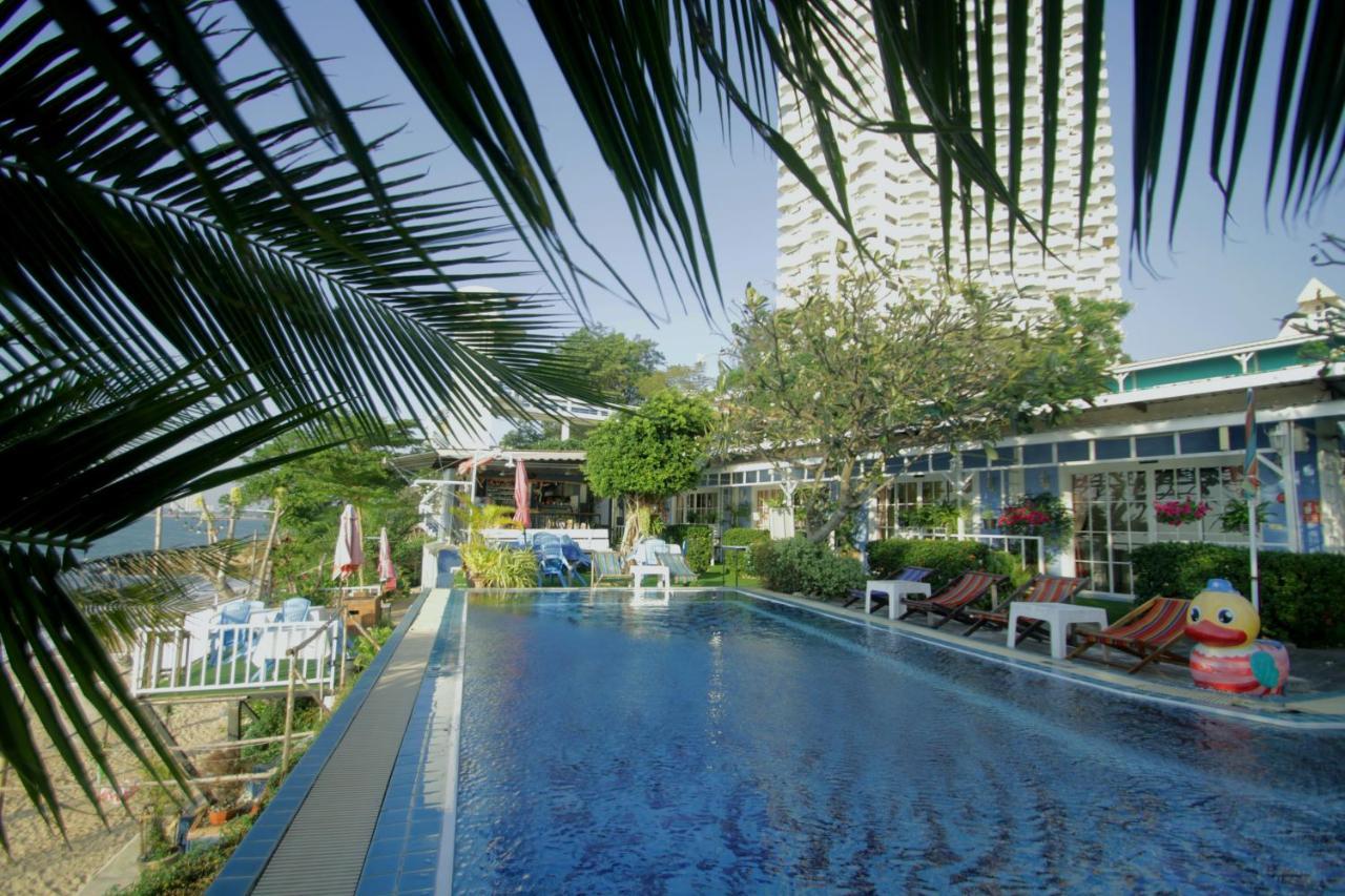 Pattaya Paradise Beach Resort نا جومتين المظهر الخارجي الصورة