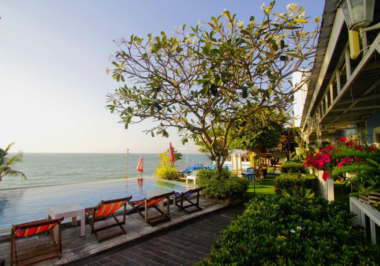 Pattaya Paradise Beach Resort نا جومتين المظهر الخارجي الصورة