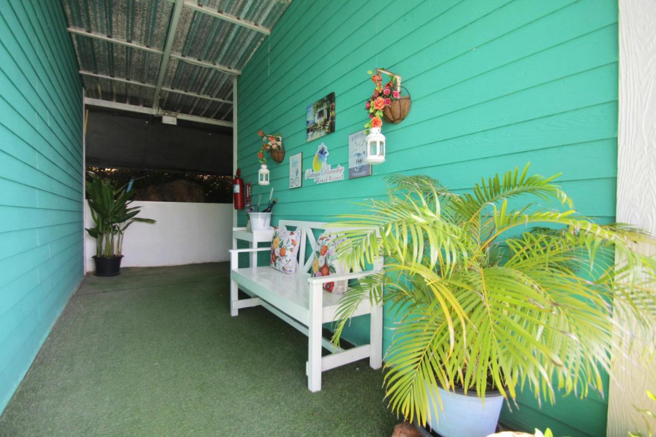 Pattaya Paradise Beach Resort نا جومتين المظهر الخارجي الصورة