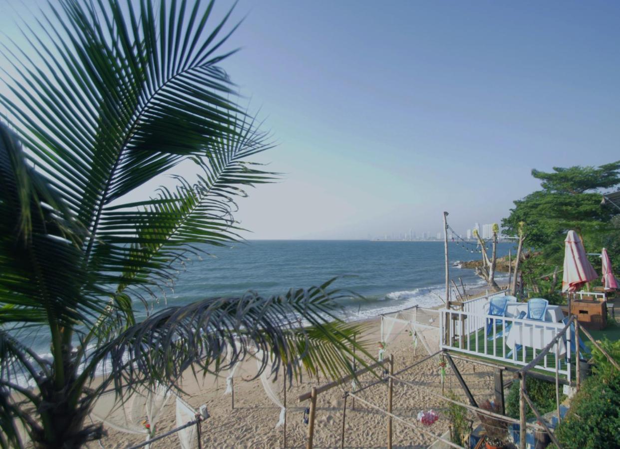 Pattaya Paradise Beach Resort نا جومتين المظهر الخارجي الصورة
