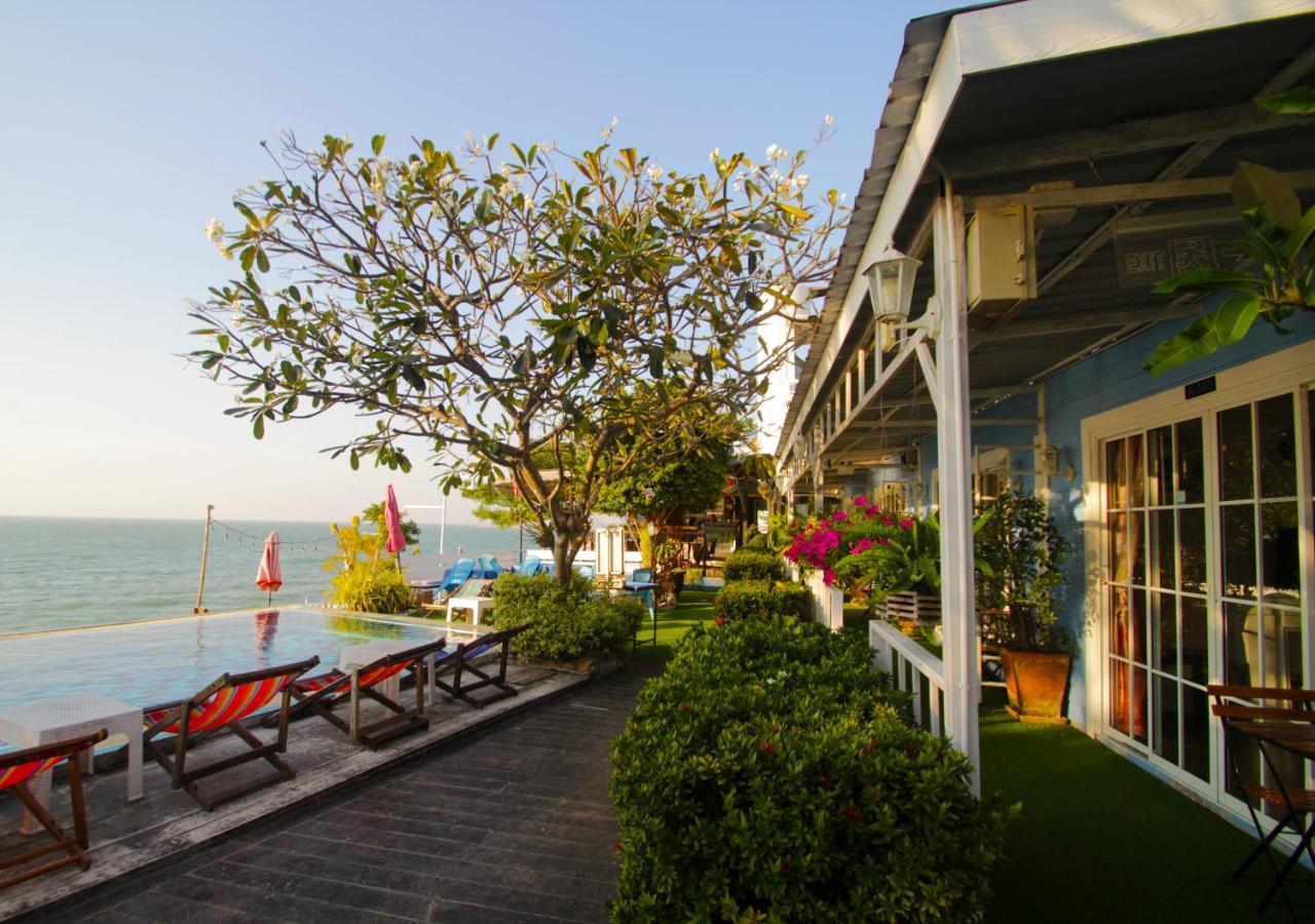 Pattaya Paradise Beach Resort نا جومتين المظهر الخارجي الصورة