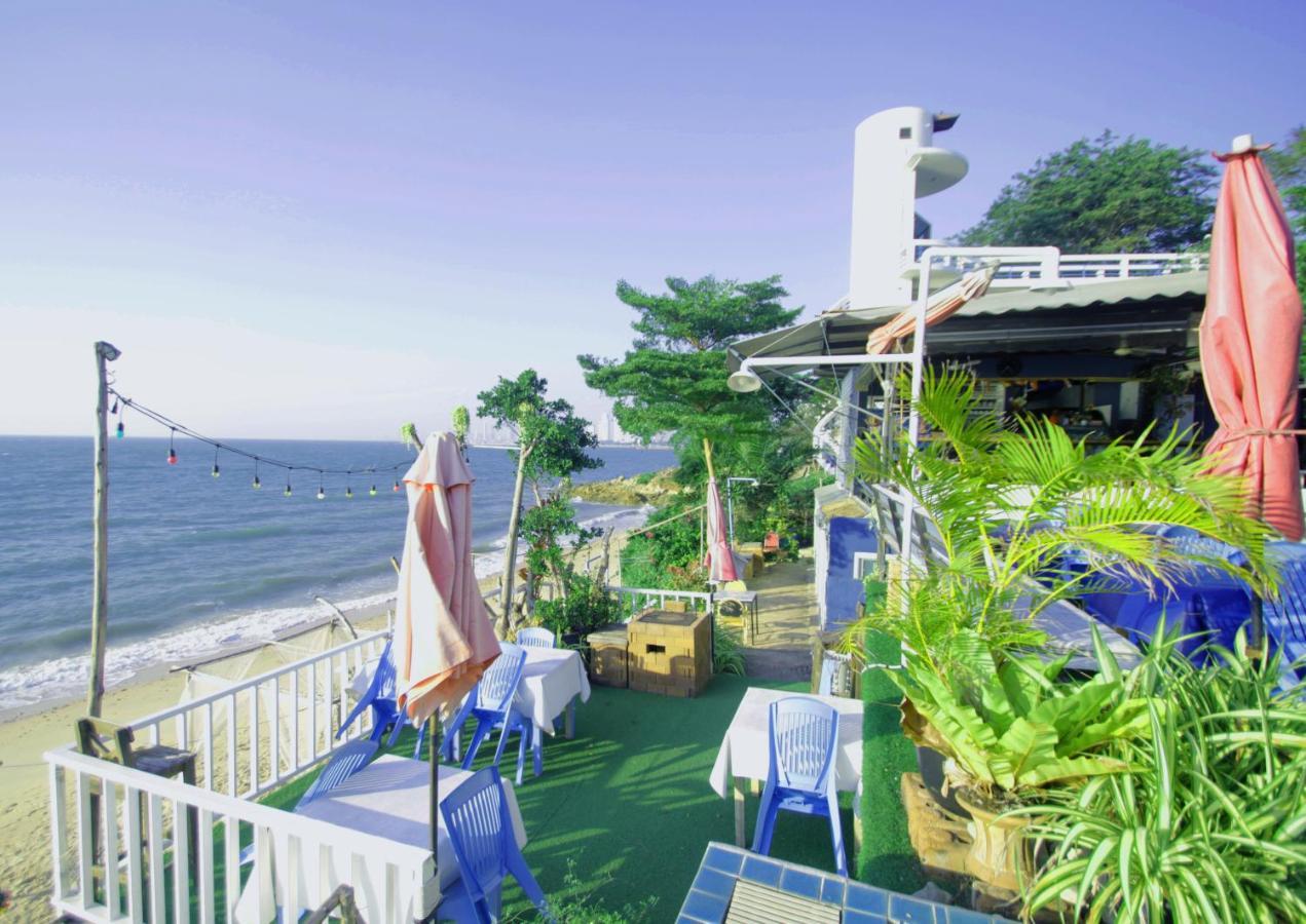 Pattaya Paradise Beach Resort نا جومتين المظهر الخارجي الصورة