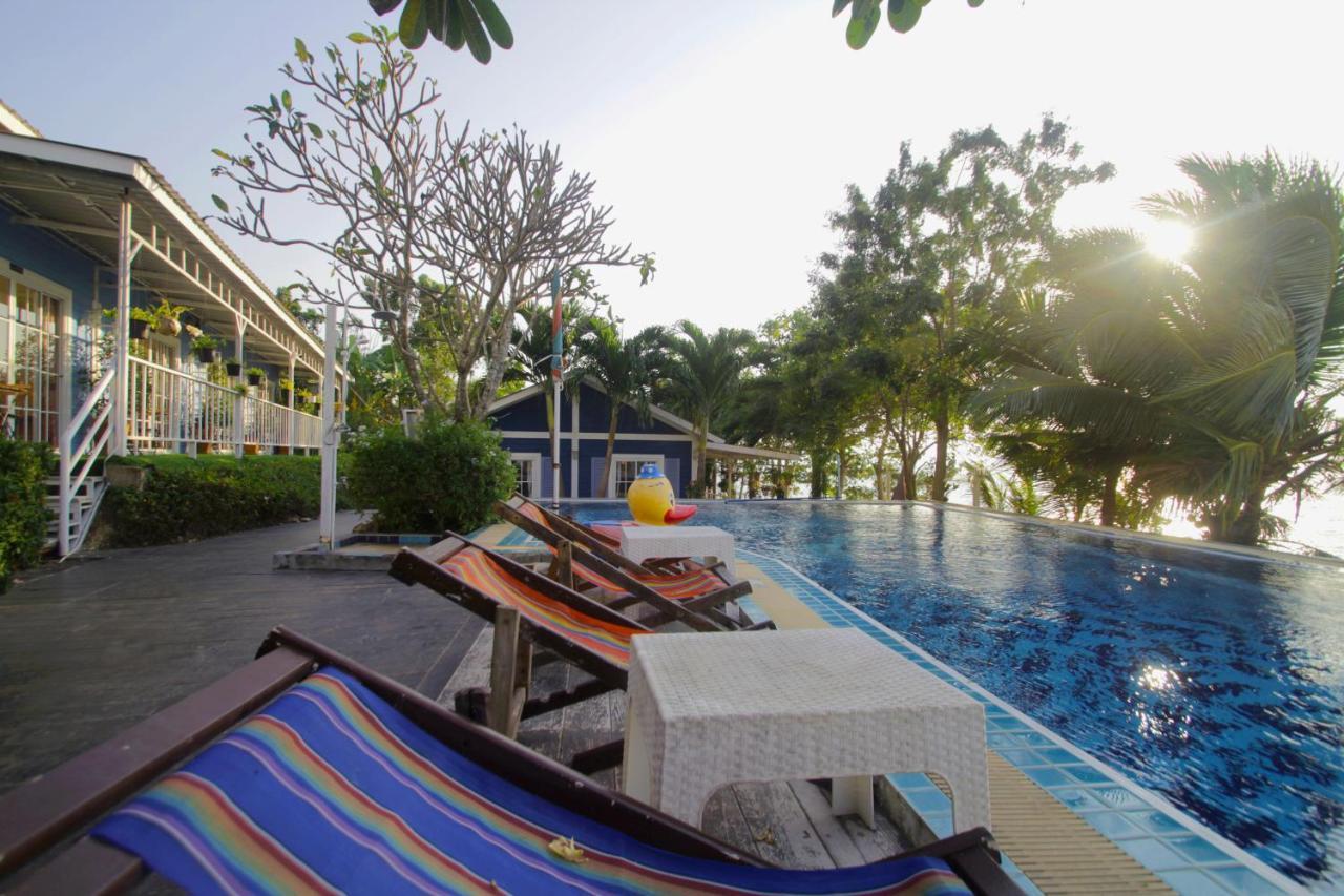 Pattaya Paradise Beach Resort نا جومتين المظهر الخارجي الصورة