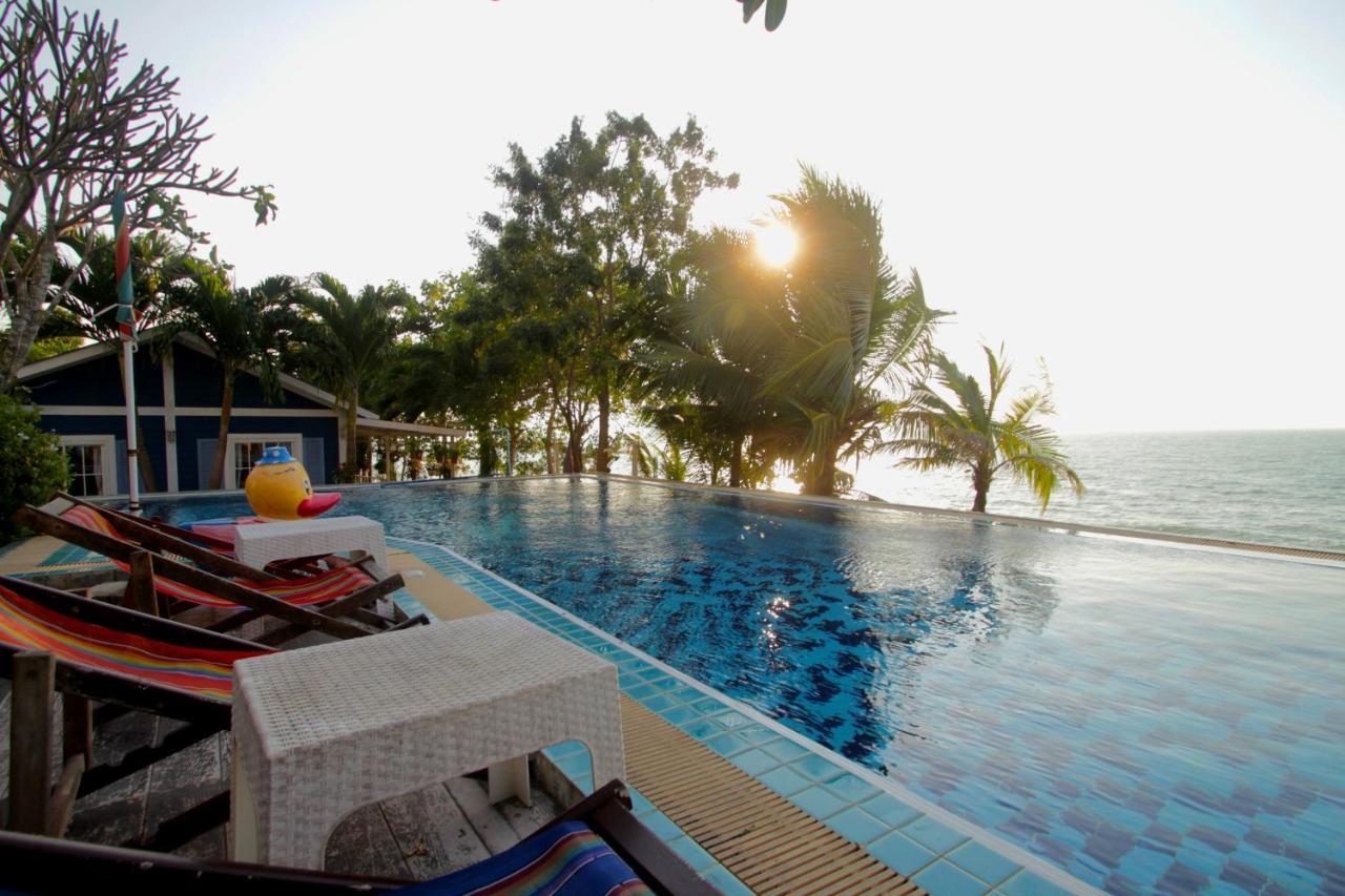 Pattaya Paradise Beach Resort نا جومتين المظهر الخارجي الصورة