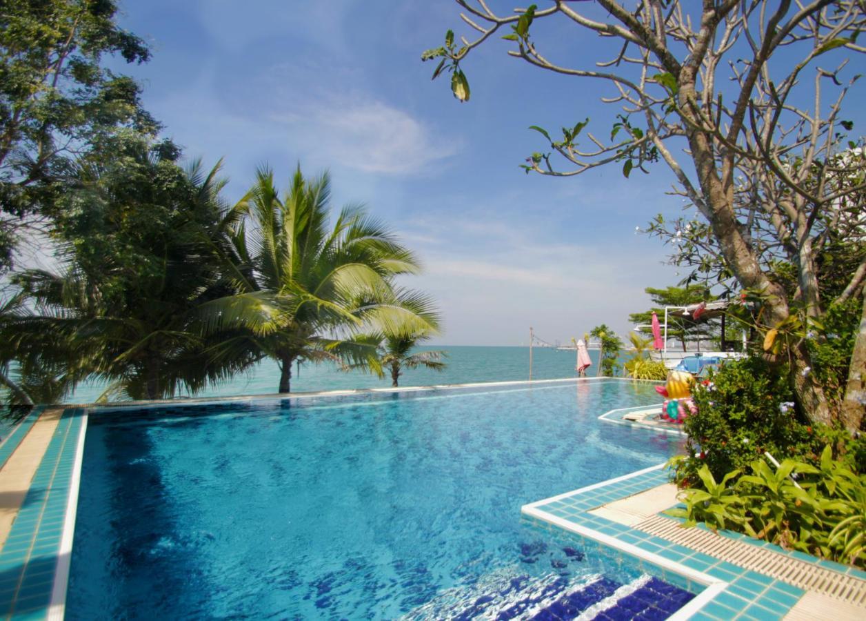 Pattaya Paradise Beach Resort نا جومتين المظهر الخارجي الصورة