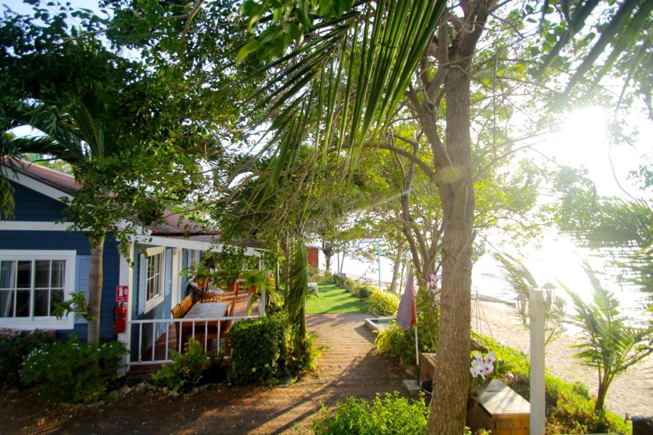 Pattaya Paradise Beach Resort نا جومتين المظهر الخارجي الصورة