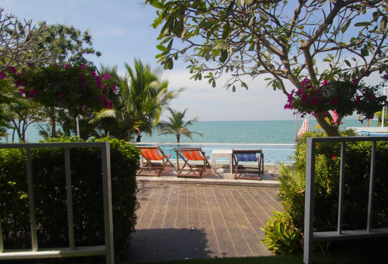 Pattaya Paradise Beach Resort نا جومتين المظهر الخارجي الصورة