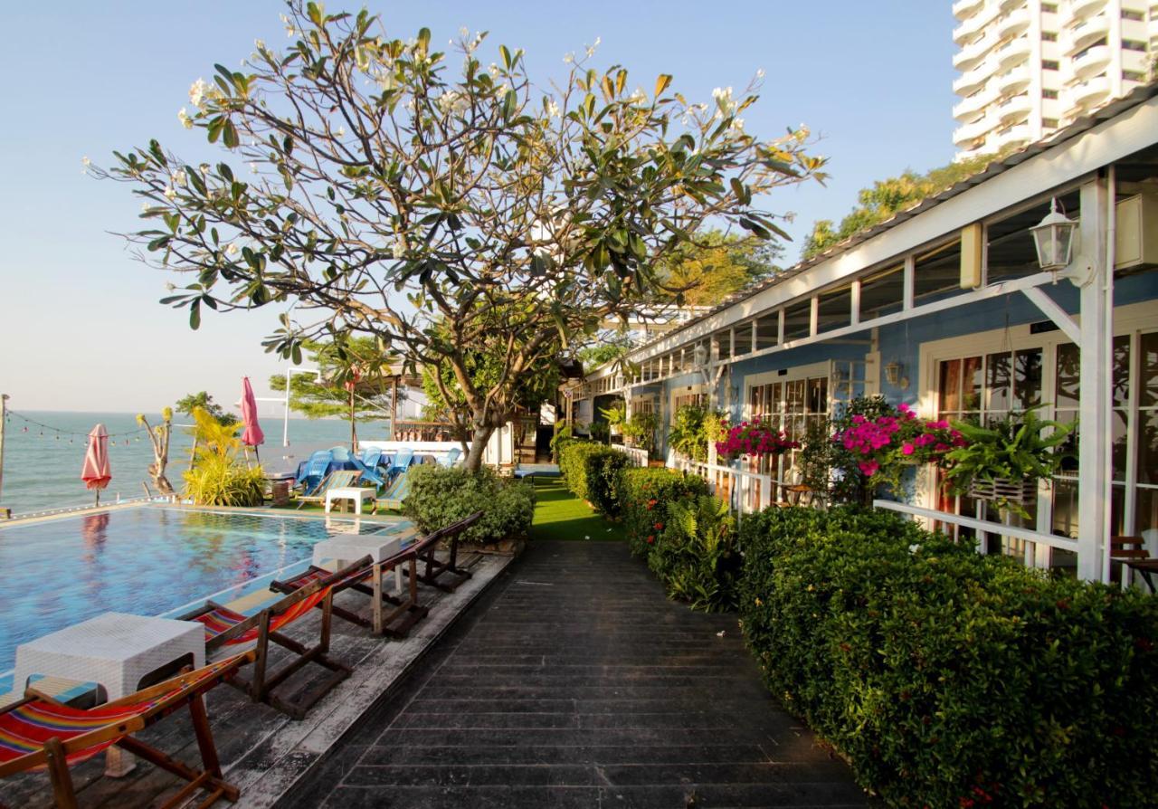 Pattaya Paradise Beach Resort نا جومتين المظهر الخارجي الصورة