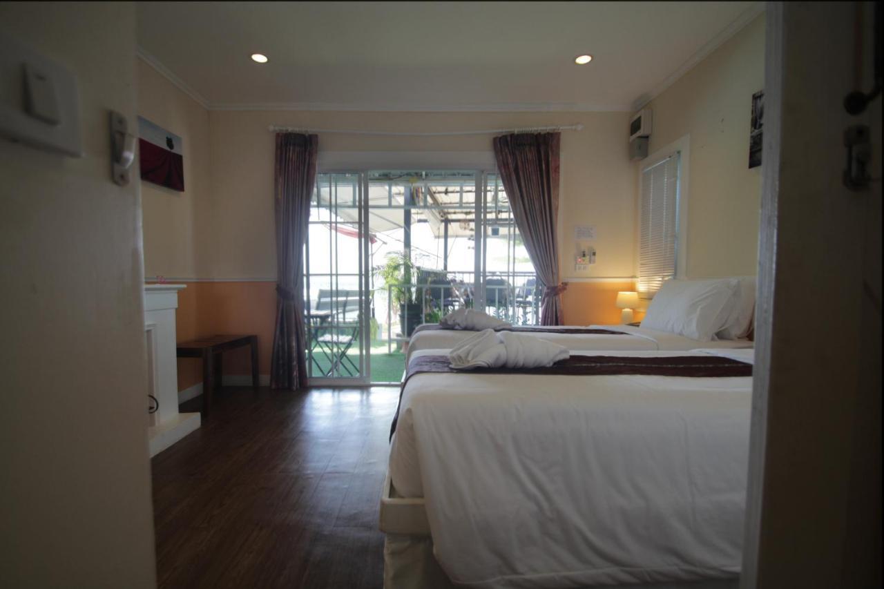 Pattaya Paradise Beach Resort نا جومتين المظهر الخارجي الصورة