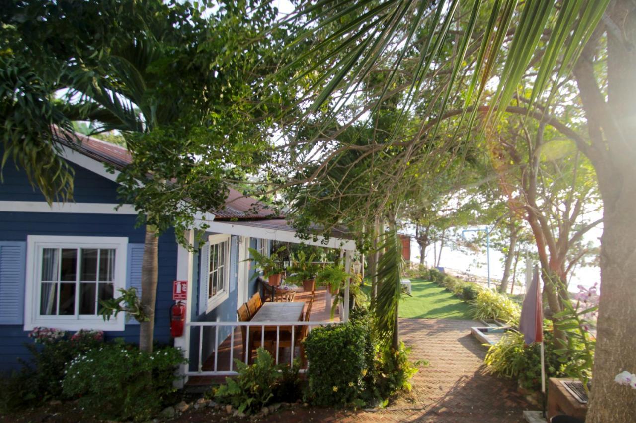 Pattaya Paradise Beach Resort نا جومتين المظهر الخارجي الصورة