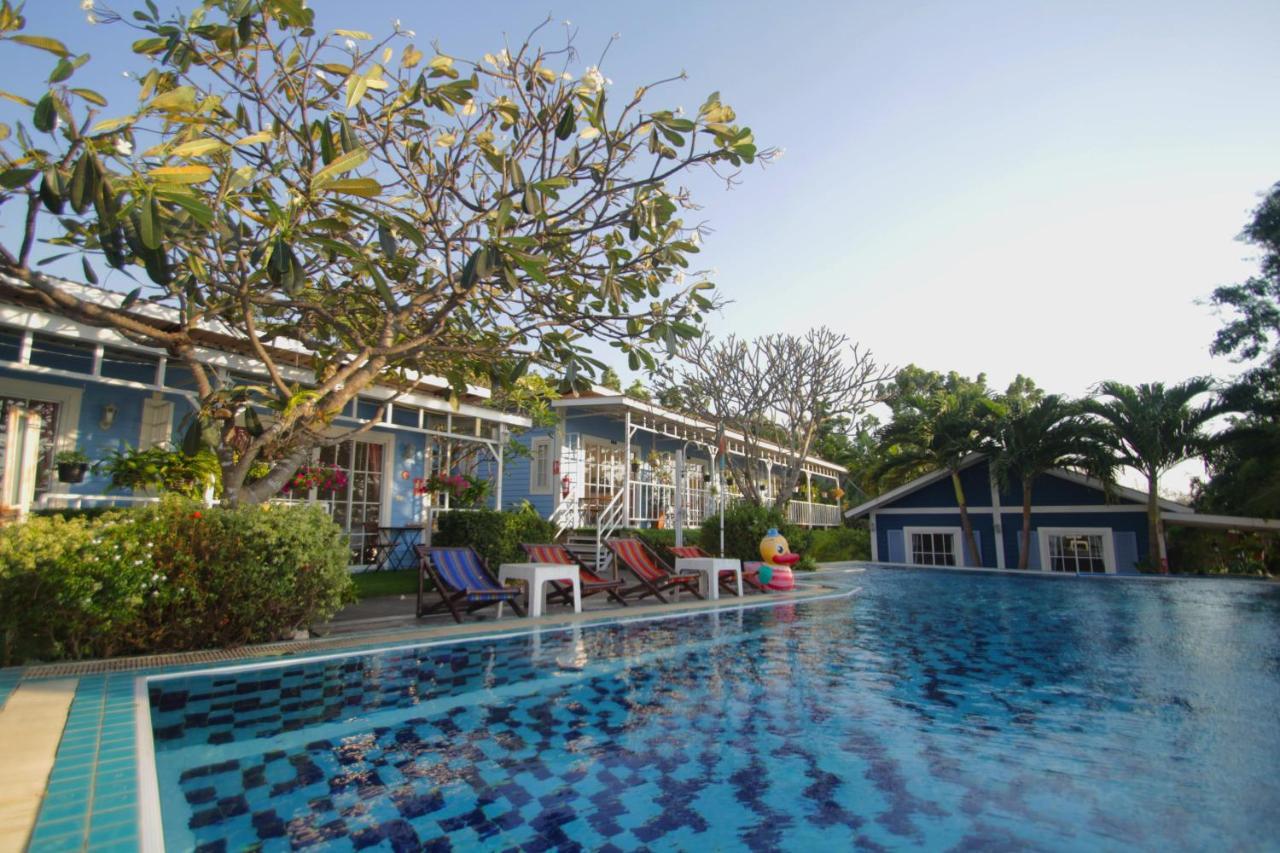 Pattaya Paradise Beach Resort نا جومتين المظهر الخارجي الصورة