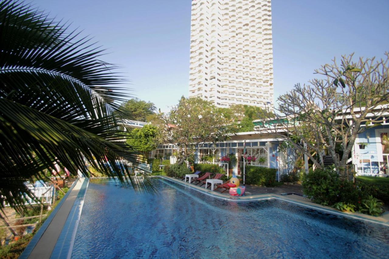 Pattaya Paradise Beach Resort نا جومتين المظهر الخارجي الصورة