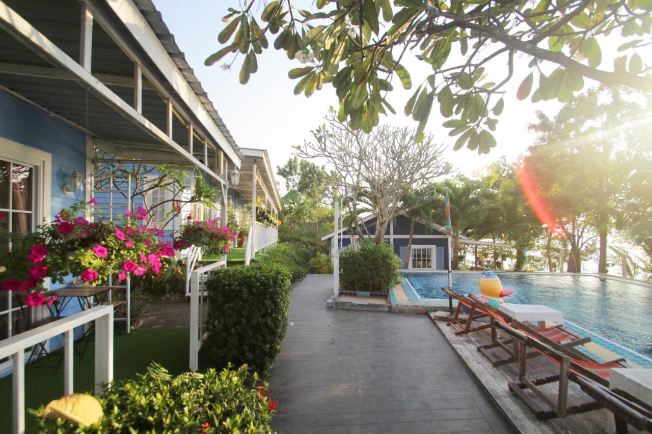 Pattaya Paradise Beach Resort نا جومتين المظهر الخارجي الصورة