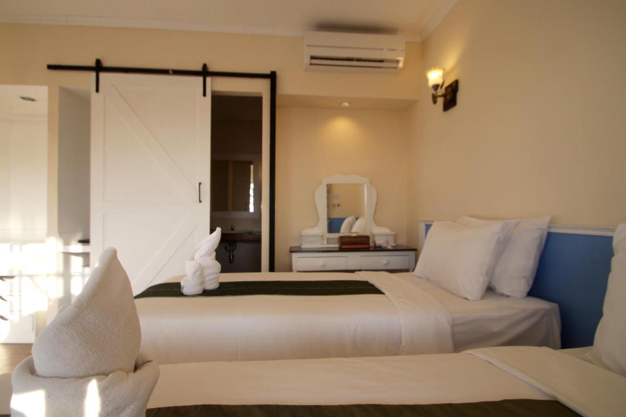 Pattaya Paradise Beach Resort نا جومتين المظهر الخارجي الصورة
