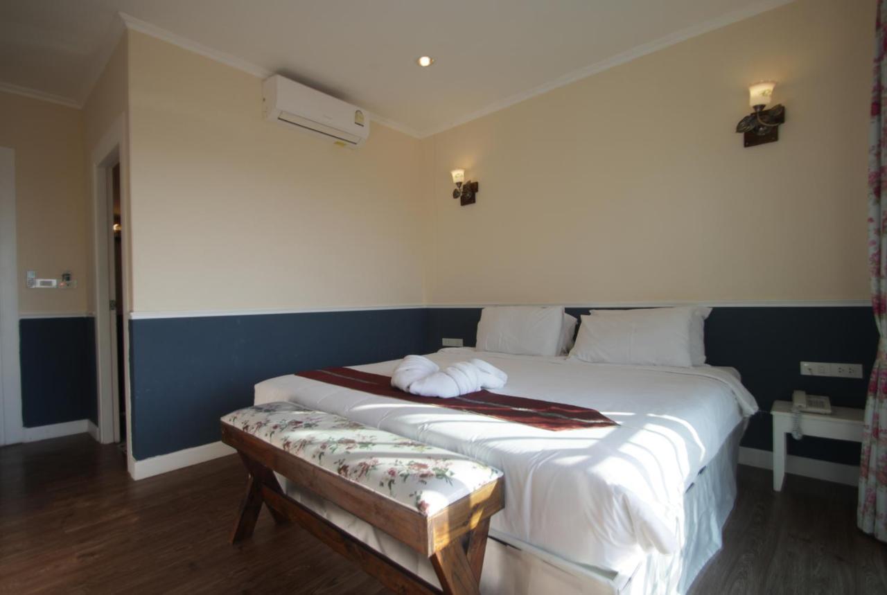 Pattaya Paradise Beach Resort نا جومتين المظهر الخارجي الصورة