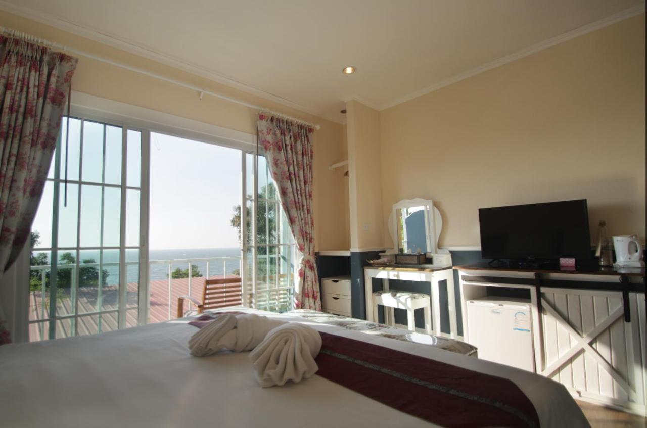 Pattaya Paradise Beach Resort نا جومتين المظهر الخارجي الصورة