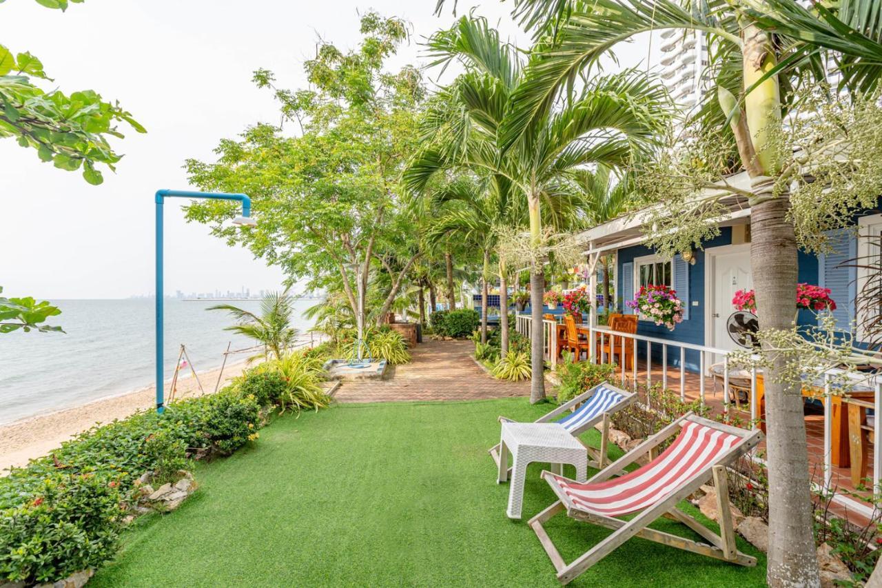 Pattaya Paradise Beach Resort نا جومتين المظهر الخارجي الصورة