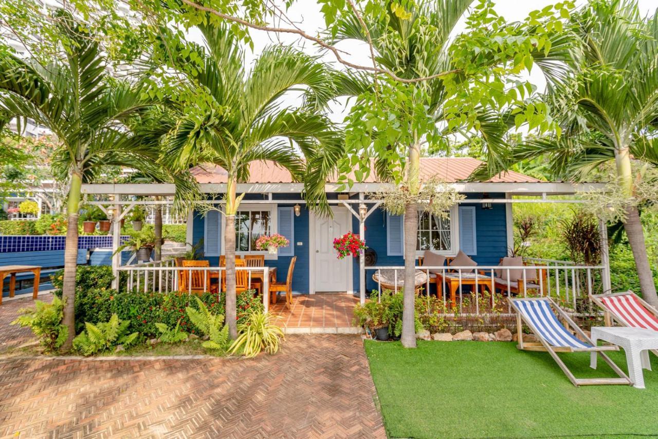 Pattaya Paradise Beach Resort نا جومتين المظهر الخارجي الصورة