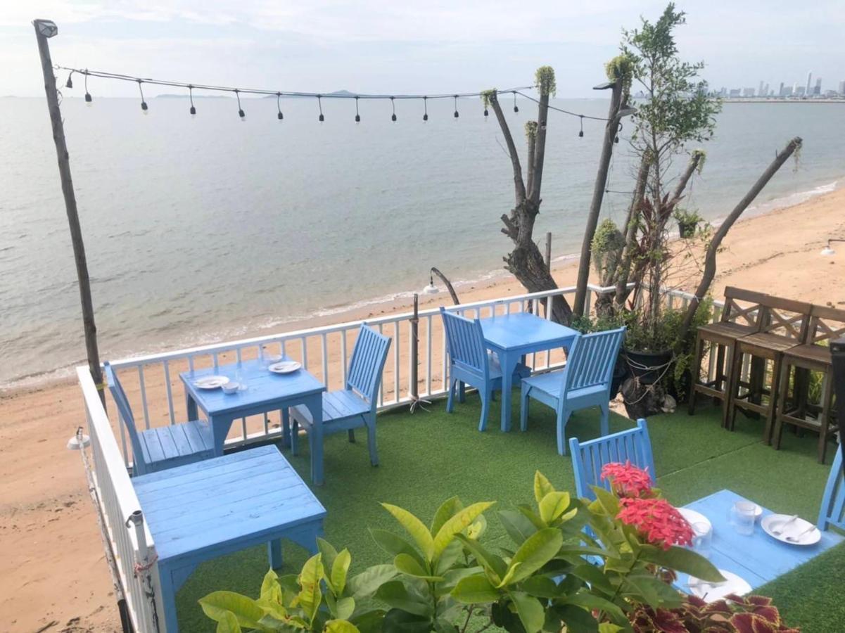 Pattaya Paradise Beach Resort نا جومتين المظهر الخارجي الصورة